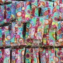 Fabric Tissue Cases- Custom Order