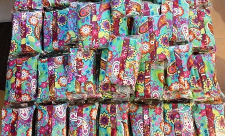 Fabric Tissue Cases- Custom Order