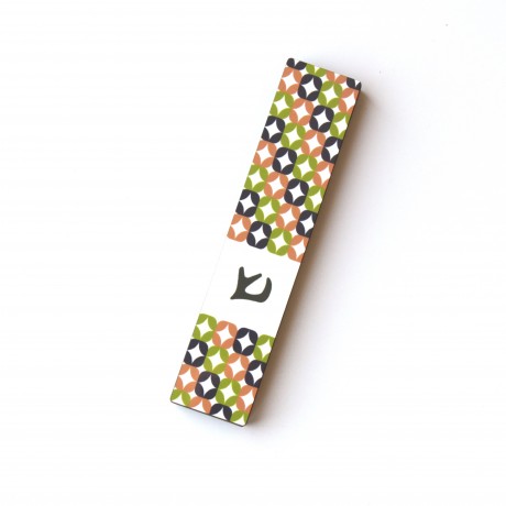 XL Mezuzah case Symmetrical design